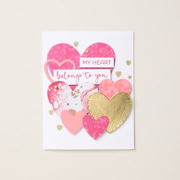 HEARTS OF ELEGANCE-PRODUCTPAKKET (ENGELS)