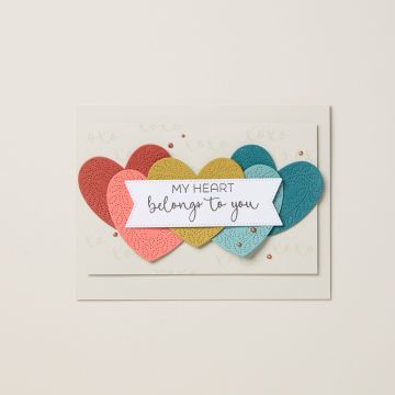 HEARTS OF ELEGANCE-PRODUCTPAKKET (ENGELS)