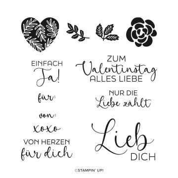 PRODUKTPAKET ELEGANTE HERZEN (DEUTSCH)