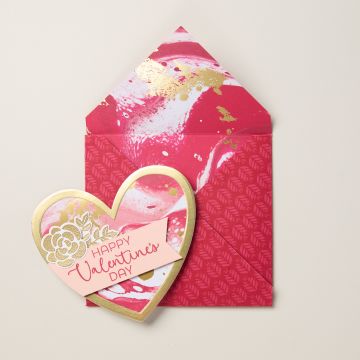 PRODUKTPAKET ELEGANTE HERZEN (DEUTSCH)