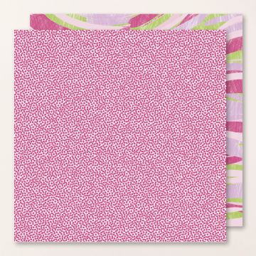 TOADSTOOL GARDENS 6" X 6" (15.2 X 15.2 CM) DESIGNER SERIES PAPER