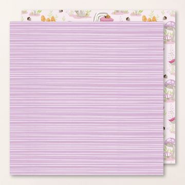 TOADSTOOL GARDENS 6" X 6" (15.2 X 15.2 CM) DESIGNER SERIES PAPER