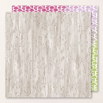 TOADSTOOL GARDENS 6" X 6" (15.2 X 15.2 CM) DESIGNER SERIES PAPER