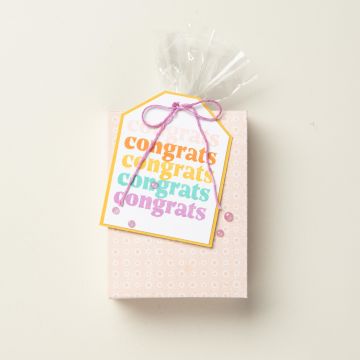 DAY TO CELEBRATE PHOTOPOLYMER STAMP SET (ENGLISH)