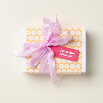 FRESH FREESIA 3/8" (1 CM) SEAM BINDING RIBBON