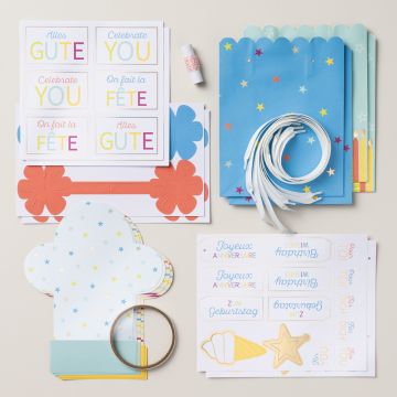 BIRTHDAY BASH KIT
