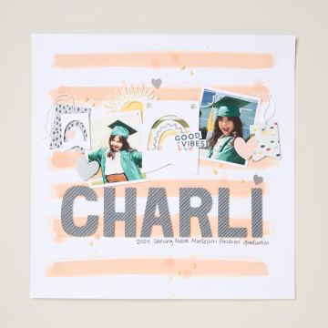 AMBIANCE ESTIVALE PHOTOPOLYMER STAMP SET (FRENCH)