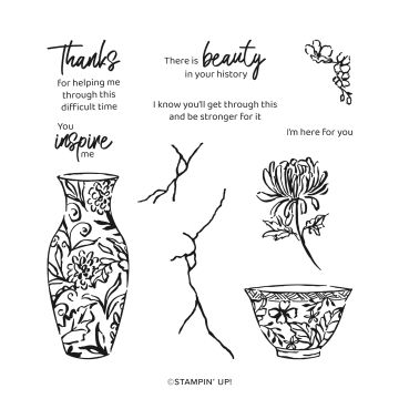 PRODUKTPAKET INSPIRING IMPERFECTIONS (ENGLISCH)