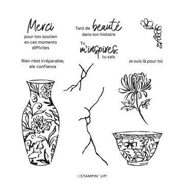 INSPIRATIONS KINTSUGI SUITE COLLECTION (FRENCH)