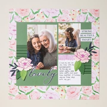 SWEET BLOOMS BUNDLE (ENGLISH)
