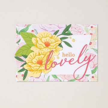 SWEET BLOOMS BUNDLE (ENGLISH)
