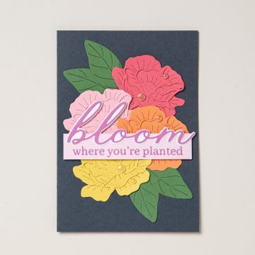 SWEET BLOOMS BUNDLE (ENGLISH)