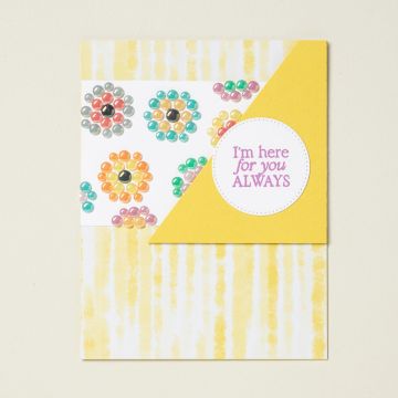 MOTIFS SPLENDIDES PHOTOPOLYMER STAMP SET (FRENCH)