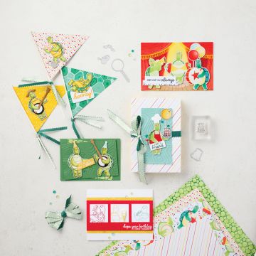 TURTLE-Y CUTE-COLLECTIEPAKKET (ENGELS)