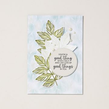 IRRESISTIBLE DESIGNS 12" X 12" (30.5 X 30.5 CM) SPECIALTY DESIGNER SERIES PAPER