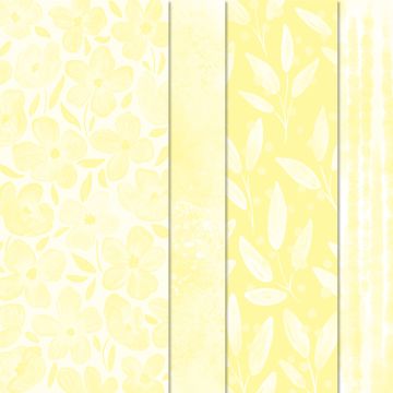 SUBTLES 6" X 6" (15.2 X 15.2 CM) DESIGNER SERIES PAPER