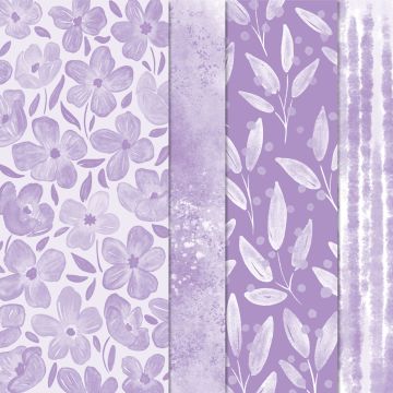 SUBTLES 6" X 6" (15.2 X 15.2 CM) DESIGNER SERIES PAPER