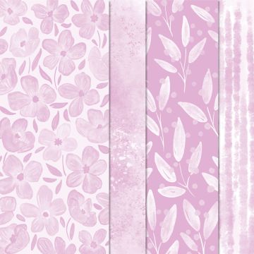 SUBTLES 6" X 6" (15.2 X 15.2 CM) DESIGNER SERIES PAPER