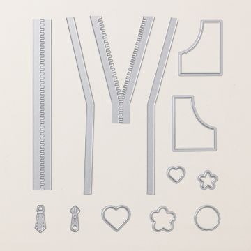 ALL ZIPPED UP BUNDLE (ENGLISH)