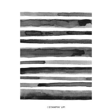 SET DE TAMPONS AMOVIBLES PAINTED STRIPES