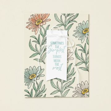 YOU ARE REMARKABLE PHOTOPOLYMER STAMP SET (ENGLISH)