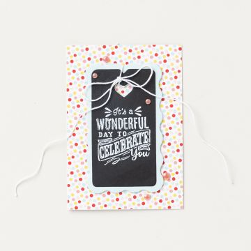 ÉTIQUETTES EN PAPIER BUNDLE (FRENCH)