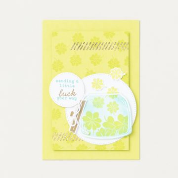 SET DE TAMPONS EN RÉSINE SÜSSES BONBONGLAS (ALLEMAND)