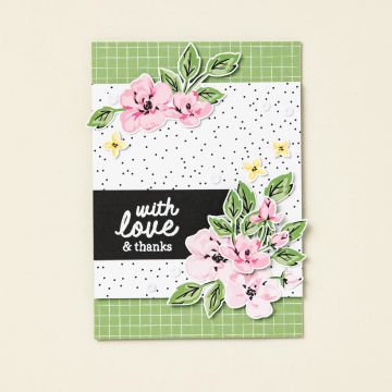 SET DE TAMPONS EN RÉSINE JARDIN DE RECONNAISSANCE (FRANÇAIS)