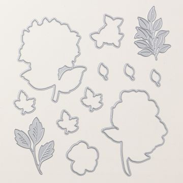 LOVELY GARDEN SUITE COLLECTION (ENGLISH)