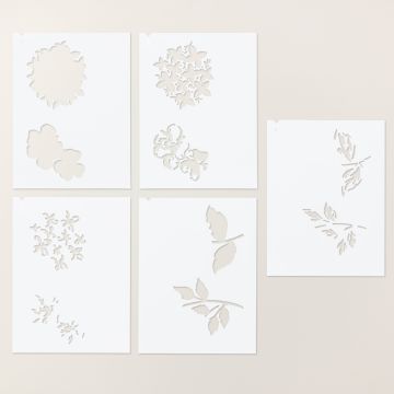 LOVELY GARDEN SUITE COLLECTION (ENGLISH)