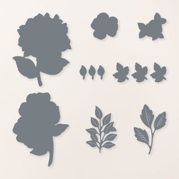 JARDIN CHARMANT SUITE COLLECTION (FRENCH)
