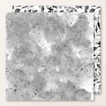BOTANICAL TEXTURES 12" X 12" (30.5 X 30.5 CM) DESIGNER SERIES PAPER