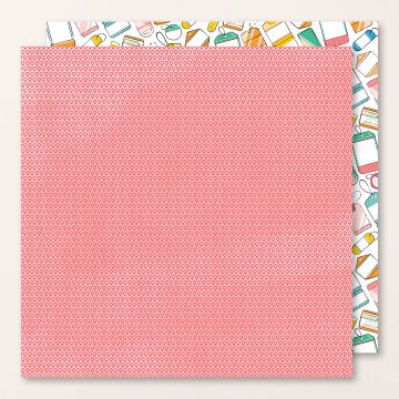 ON THE GO 12" X 12" (30.5 X 30.5 CM) DESIGNER SERIES PAPER