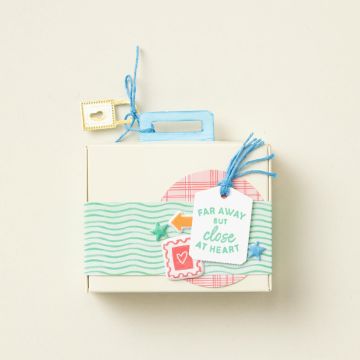 ON THE GO 12" X 12" (30.5 X 30.5 CM) DESIGNER SERIES PAPER