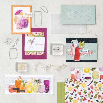 CELEBRATORY SIPS SUITE COLLECTION (ENGLISH)