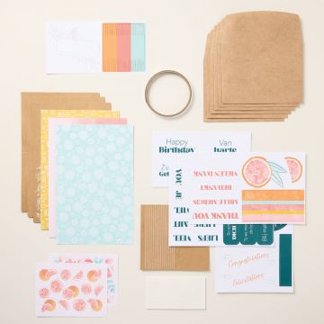 ESSENTIAL OCCASIONS KIT