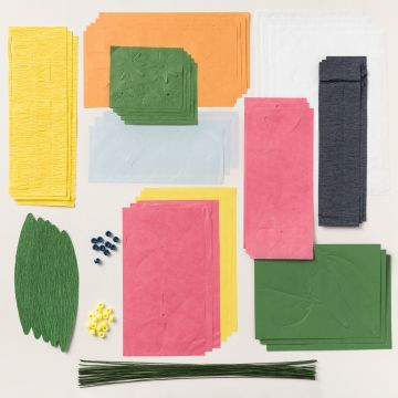 PAPER BOUQUET KIT