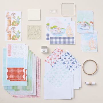 MARITIME MOMENTS KIT