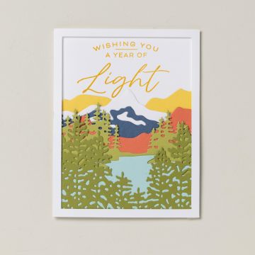 LIGHT & WONDER PHOTOPOLYMER STAMP SET (ENGLISH)