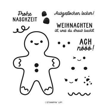 PRODUKTPAKET LEBKUCHENMANN (DEUTSCH)