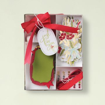 FOTOPOLYMEERSTEMPELSET FEESTLABELS (NEDERLANDS)