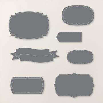 TRADITIONAL LABELS BUNDLE (ENGLISH)