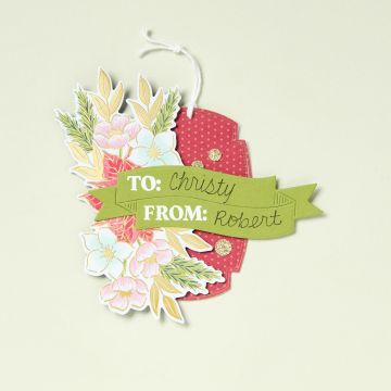 TRADITIONAL LABELS BUNDLE (ENGLISH)