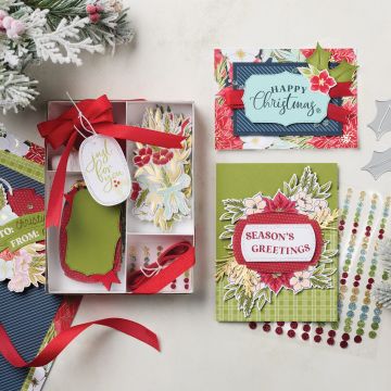 PRODUKTREIHEN-KOLLEKTION WEIHNACHTSTRADITIONEN (DEUTSCH)