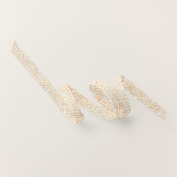 IRREGULAR WEAVE 3/8" (1 CM) TRIM