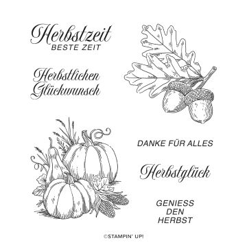 PRODUKTREIHEN-KOLLEKTION HERBSTSZENEN (DEUTSCH)