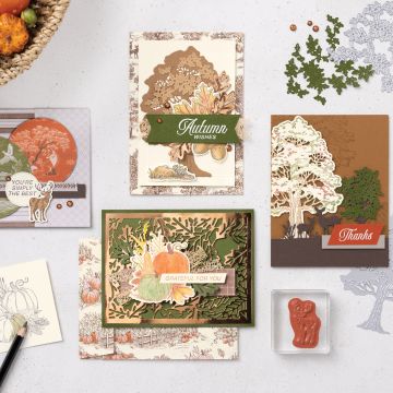 PRODUKTREIHEN-KOLLEKTION HERBSTSZENEN (DEUTSCH)