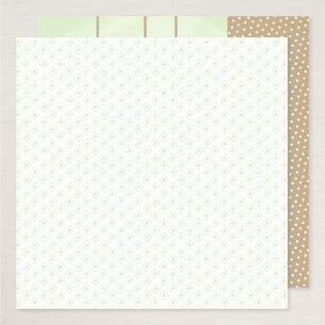 PAPIER DE LA SÉRIE DESIGN SPÉCIALITÉ À COMBINER 6" X 6" (15,2 X 15,2 CM) ÉTIQUETTES DE NOËL ET PLUS