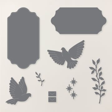 PEACEFUL GARDEN SUITE COLLECTION (ENGLISH)
