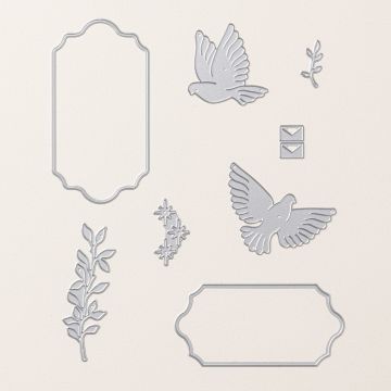 PEACEFUL GARDEN SUITE COLLECTION (ENGLISH)
